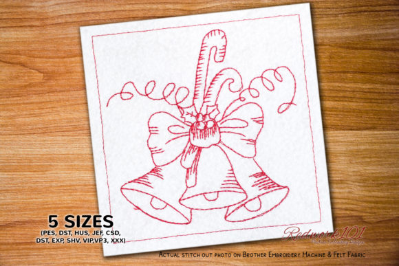 Christmas Bells Design Review