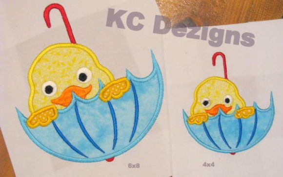Puddle Duck Embroidery Design Review