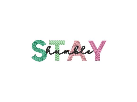 Stay Humble Gradient Effect Review